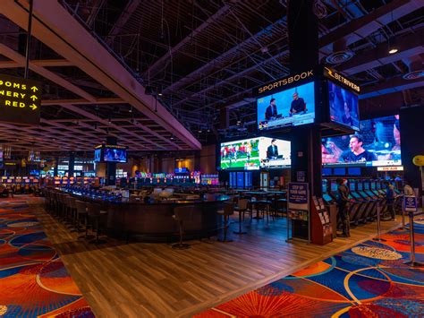 Rivers Casino Philadelphia .